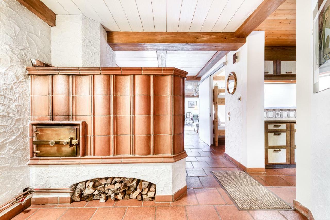 Chalet Zentral Bach By A-Appartments Brand  Εξωτερικό φωτογραφία