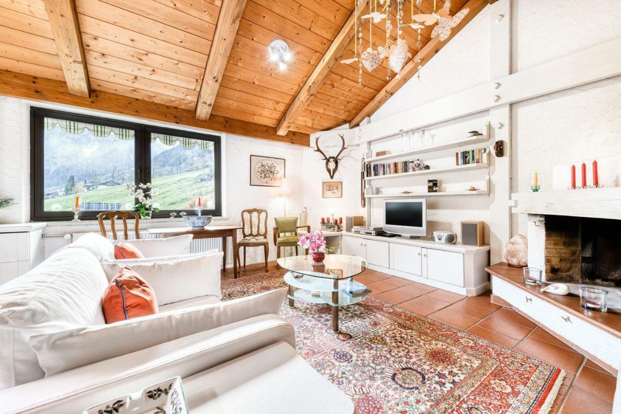 Chalet Zentral Bach By A-Appartments Brand  Εξωτερικό φωτογραφία
