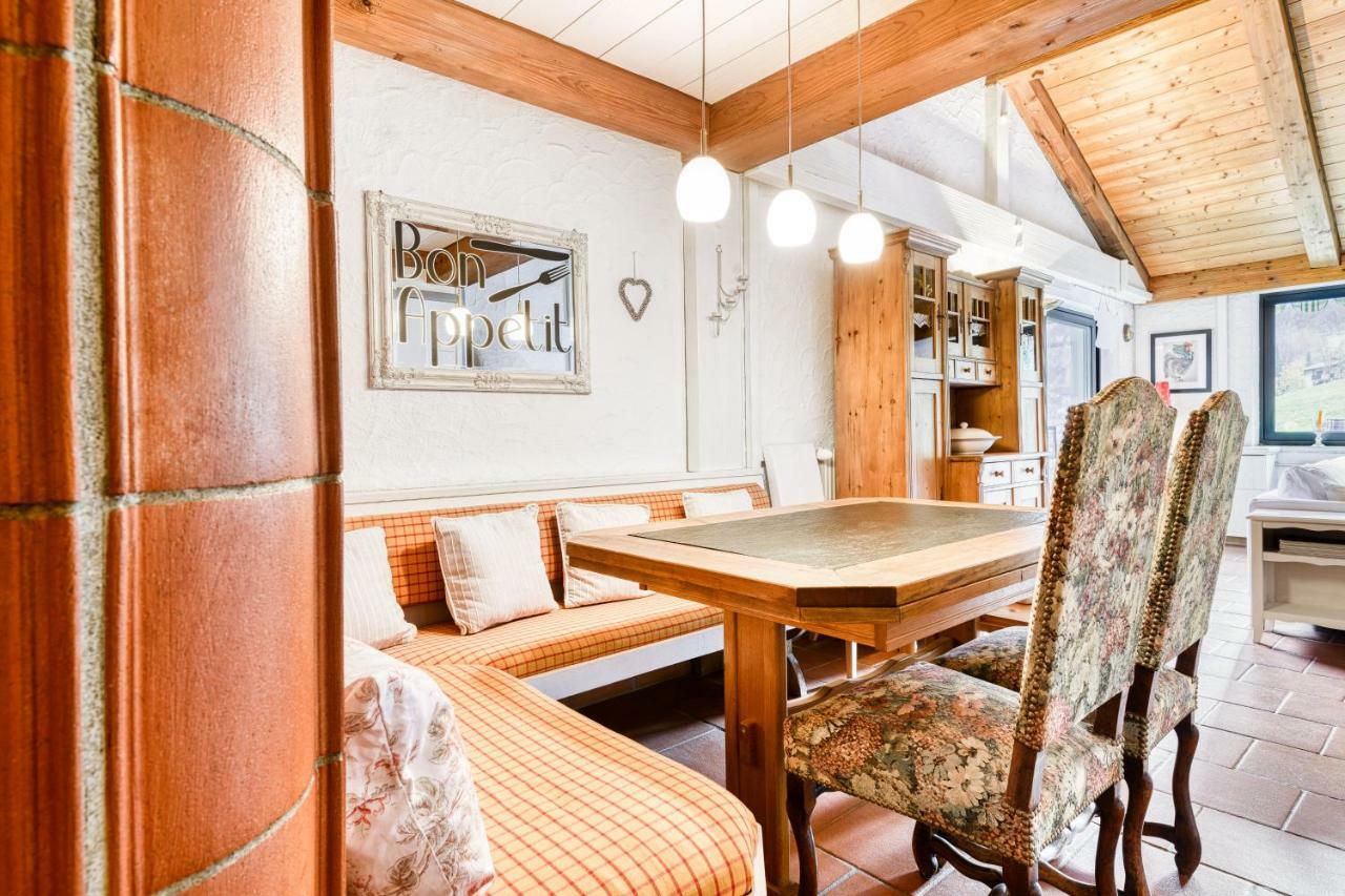 Chalet Zentral Bach By A-Appartments Brand  Εξωτερικό φωτογραφία