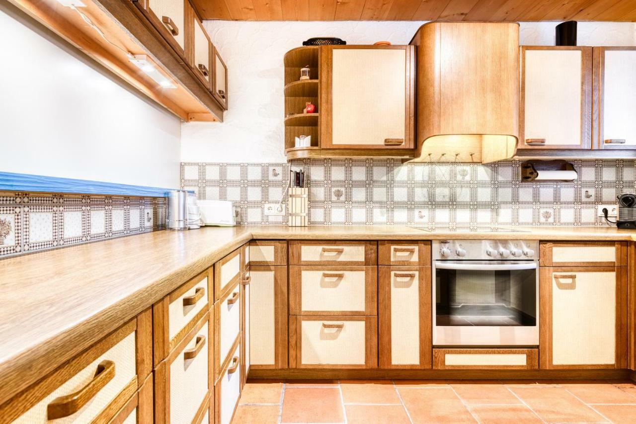 Chalet Zentral Bach By A-Appartments Brand  Εξωτερικό φωτογραφία