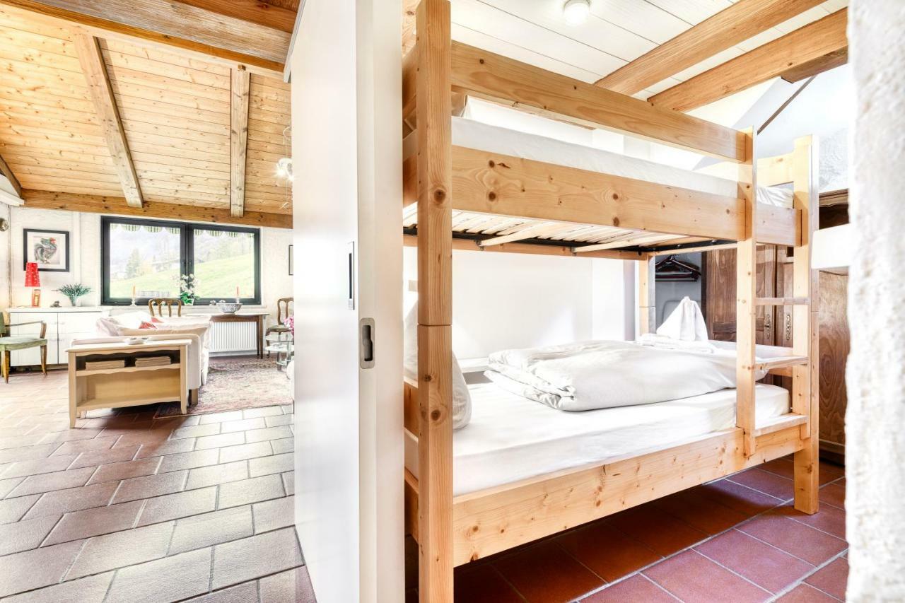 Chalet Zentral Bach By A-Appartments Brand  Εξωτερικό φωτογραφία