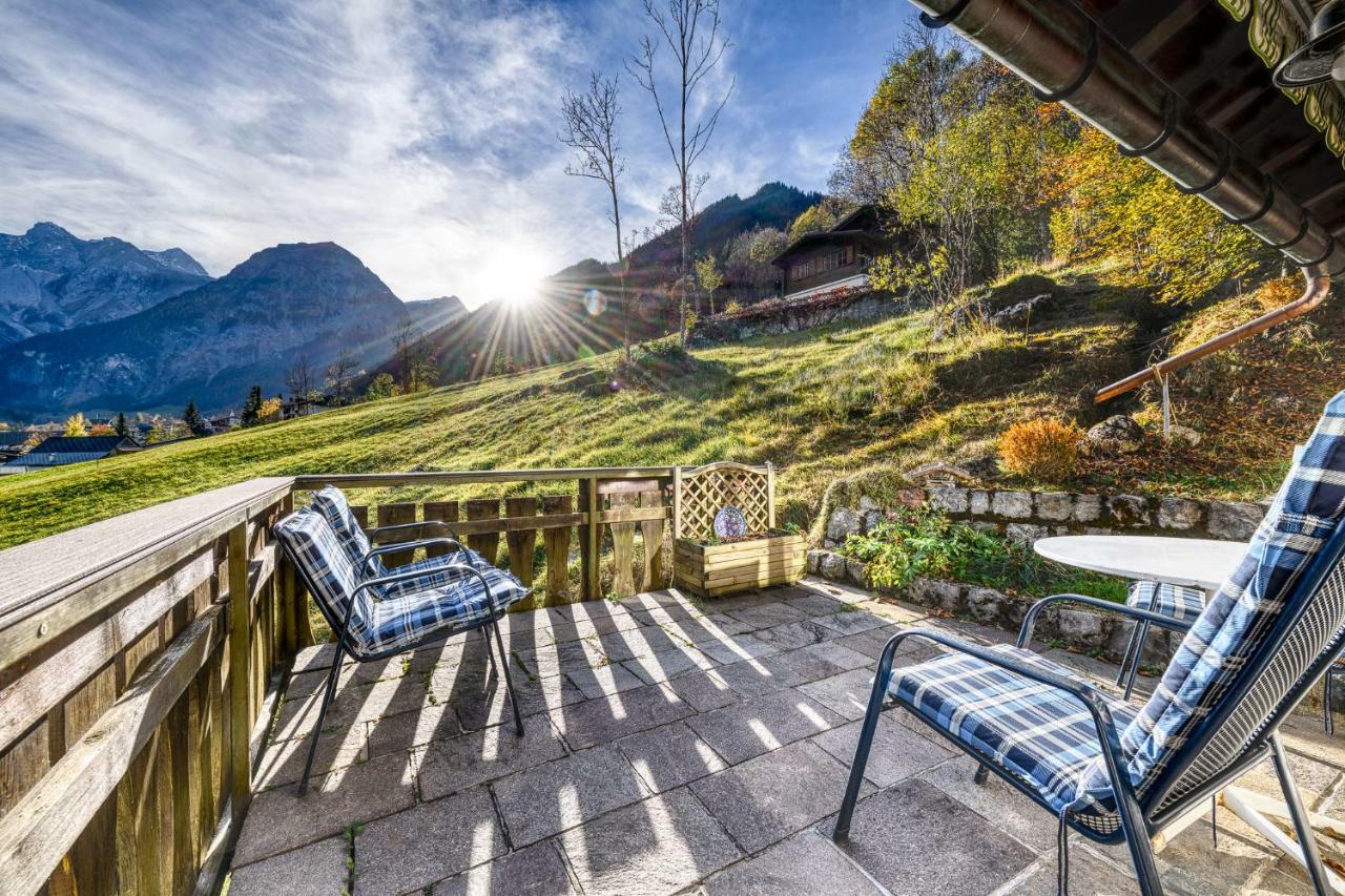 Chalet Zentral Bach By A-Appartments Brand  Εξωτερικό φωτογραφία